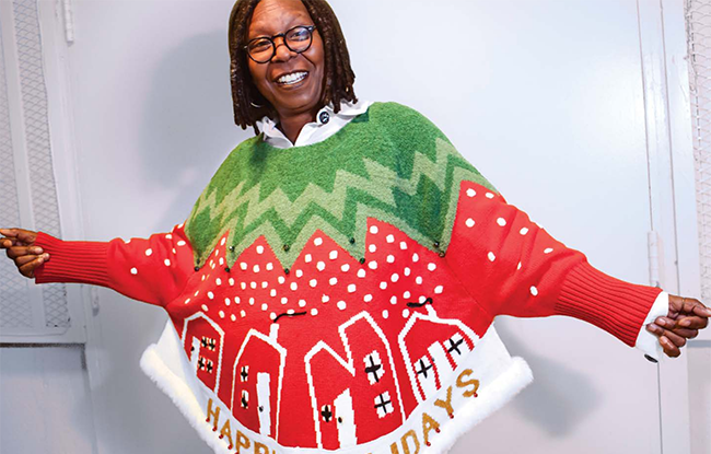 Whoopi Goldberg