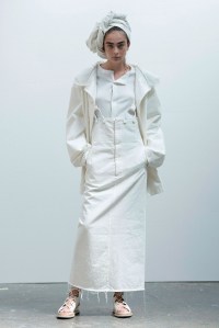 Y’s Yohji Yamamoto RTW Spring 2017