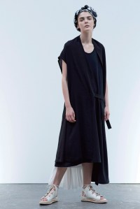 Y’s Yohji Yamamoto RTW Spring 2017
