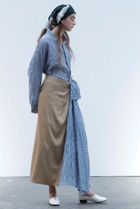 Y’s Yohji Yamamoto RTW Spring 2017