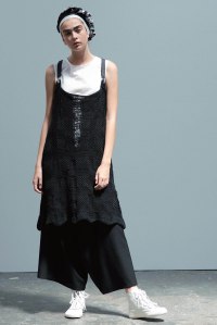 Y’s Yohji Yamamoto RTW Spring 2017
