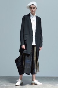 Y’s Yohji Yamamoto RTW Spring 2017