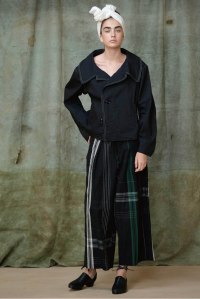 Y’s Yohji Yamamoto RTW Spring 2017