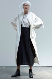 Y’s Yohji Yamamoto RTW Spring 2017
