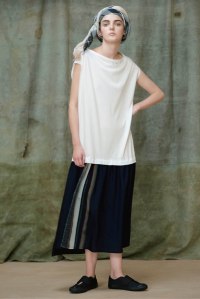 Y’s Yohji Yamamoto RTW Spring 2017