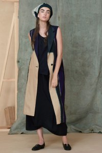 Y’s Yohji Yamamoto RTW Spring 2017