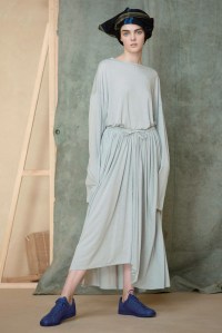Y’s Yohji Yamamoto RTW Spring 2017
