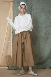 Y’s Yohji Yamamoto RTW Spring 2017