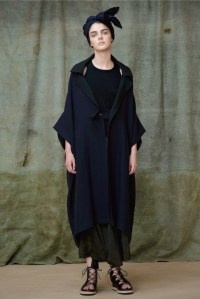 Y’s Yohji Yamamoto RTW Spring 2017