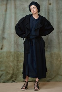 Y’s Yohji Yamamoto RTW Spring 2017