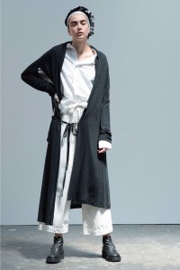 Y’s Yohji Yamamoto RTW Spring 2017