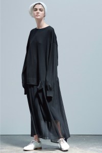 Y’s Yohji Yamamoto RTW Spring 2017