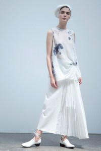 Y’s Yohji Yamamoto RTW Spring 2017