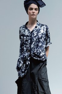 Y’s Yohji Yamamoto RTW Spring 2017