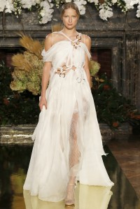 YolanCris Bridal Fall 2016
