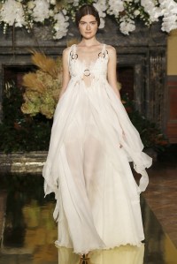 YolanCris Bridal Fall 2016