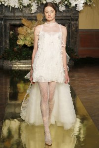 YolanCris Bridal Fall 2016