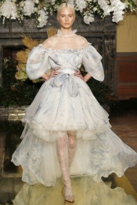 YolanCris Bridal Fall 2016