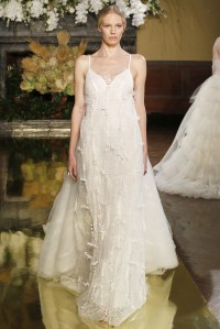 YolanCris Bridal Fall 2016