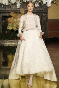 YolanCris Bridal Fall 2016
