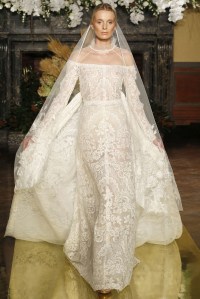 YolanCris Bridal Fall 2016