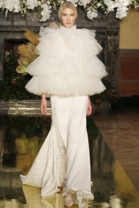 YolanCris Bridal Fall 2016