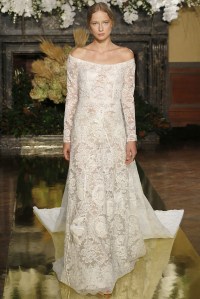 YolanCris Bridal Fall 2016