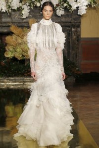 YolanCris Bridal Fall 2016