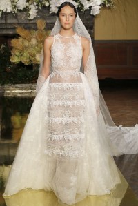 YolanCris Bridal Fall 2016