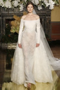 YolanCris Bridal Fall 2016
