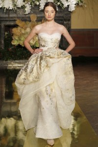 YolanCris Bridal Fall 2016