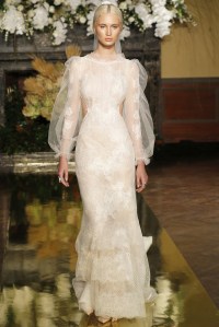 YolanCris Bridal Fall 2016