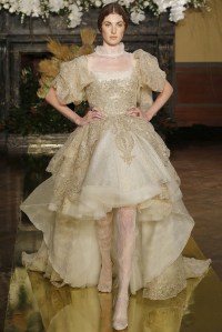 YolanCris Bridal Fall 2016