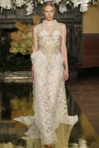 YolanCris Bridal Fall 2016