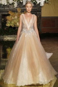 YolanCris Bridal Fall 2016