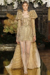 YolanCris Bridal Fall 2016