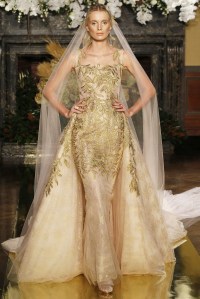 YolanCris Bridal Fall 2016