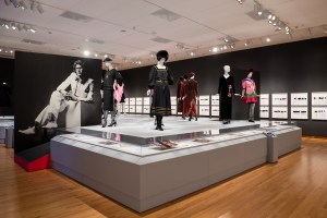 Inside the “Yves Saint Laurent: The Perfection of Style” Exhibit at the Seattle Art Museum
