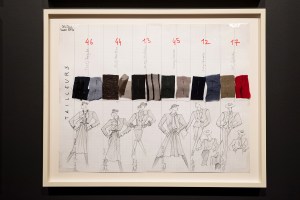 Inside the “Yves Saint Laurent: The Perfection of Style” Exhibit at the Seattle Art Museum
