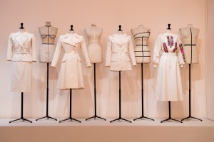 Inside the “Yves Saint Laurent: The Perfection of Style” Exhibit at the Seattle Art Museum