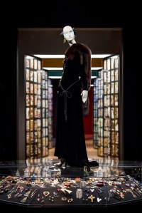 Inside the “Yves Saint Laurent: The Perfection of Style” Exhibit at the Seattle Art Museum