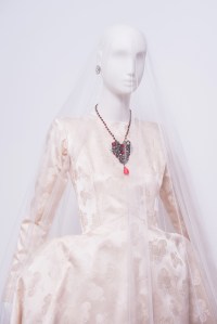 Inside the “Yves Saint Laurent: The Perfection of Style” Exhibit at the Seattle Art Museum.