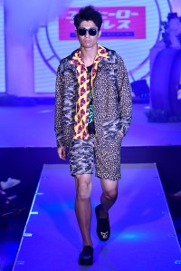 Yukihero Pro-Wrestling x Yumemiru Adolescence RTW Spring 2017 Tokyo Fashion Week