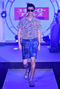 Yukihero Pro-Wrestling x Yumemiru Adolescence RTW Spring 2017 Tokyo Fashion Week