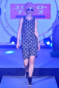 Yukihero Pro-Wrestling x Yumemiru Adolescence RTW Spring 2017 Tokyo Fashion Week