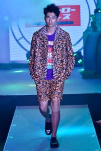 Yukihero Pro-Wrestling x Yumemiru Adolescence RTW Spring 2017 Tokyo Fashion Week