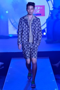 Yukihero Pro-Wrestling x Yumemiru Adolescence RTW Spring 2017 Tokyo Fashion Week