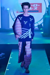 Yukihero Pro-Wrestling x Yumemiru Adolescence RTW Spring 2017 Tokyo Fashion Week