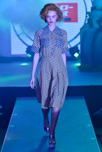 Yukihero Pro-Wrestling x Yumemiru Adolescence RTW Spring 2017 Tokyo Fashion Week