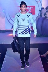 Yukihero Pro-Wrestling x Yumemiru Adolescence RTW Spring 2017 Tokyo Fashion Week